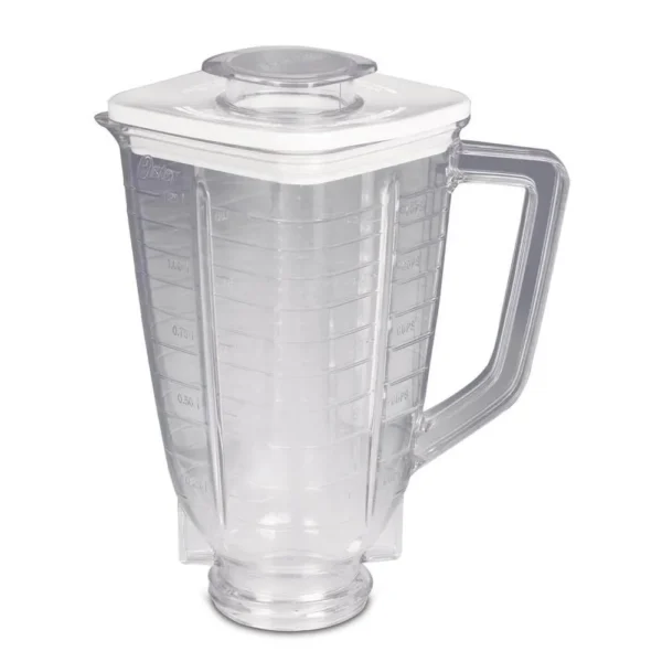 vaso de licuadora oster plastica