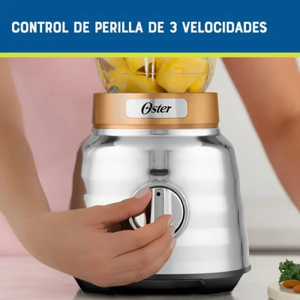 licuadora osterizer max reversible