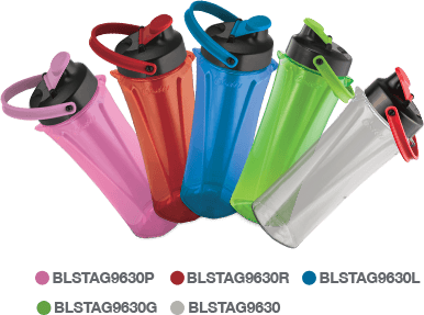vaso portátil oster 600 ml