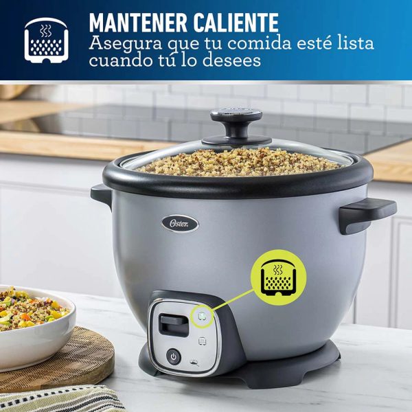 arrocera multi usos oster