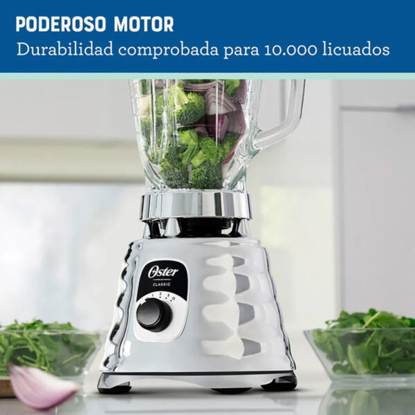 licuadora oster clásica