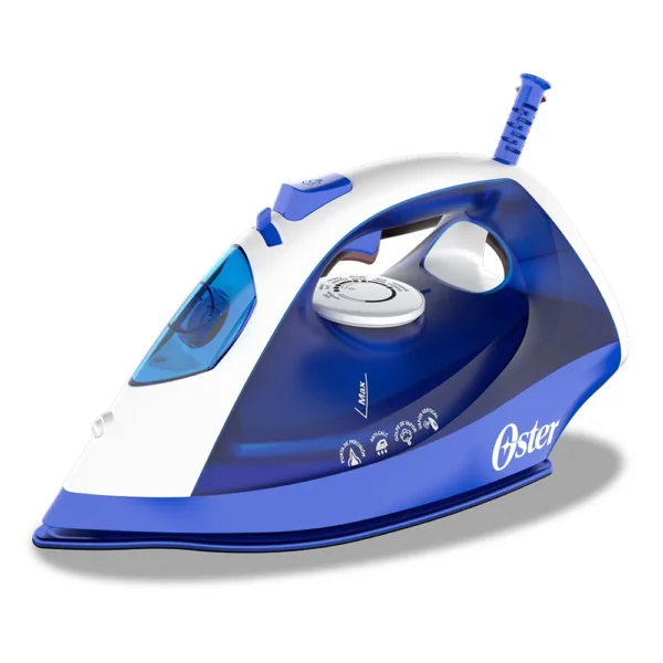 Plancha OSTER Anti-Adherente (40% más vapor)