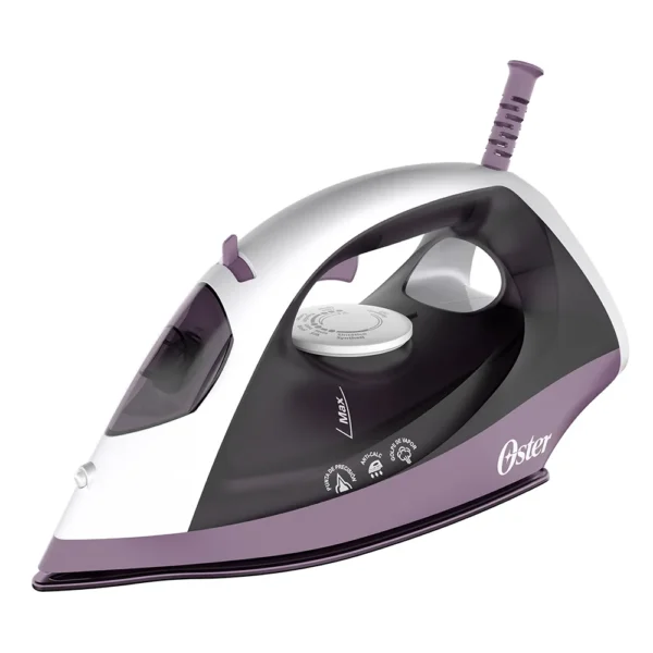 plancha oster anti adherente (color morado)