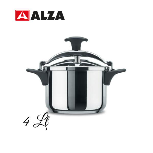 olla a presión tradicional alza melisa 4l