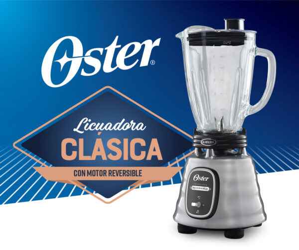 licuadora oster series pro reversible