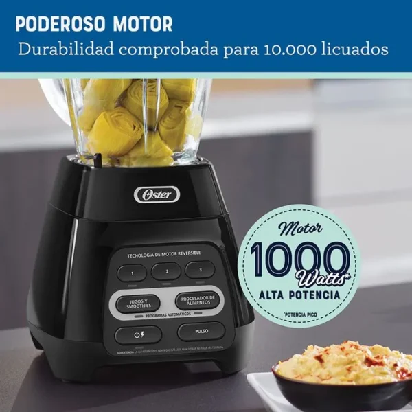 licuadora oster reversible 1000w