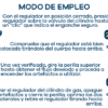 regulador de gas industrial