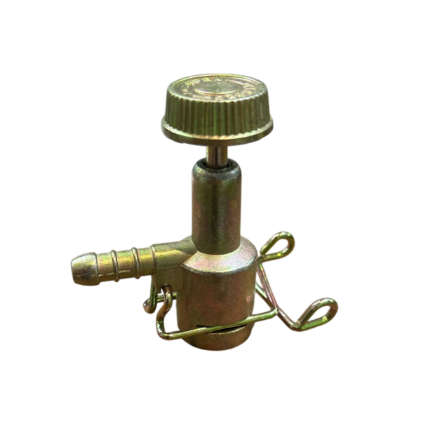 regulador de gas industrial