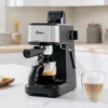 cafetera de vapor oster 4 tazas