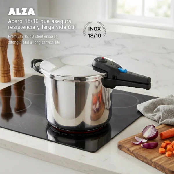 Olla a Presión ALZA Omega