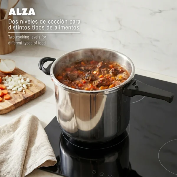 Olla a Presión ALZA Omega