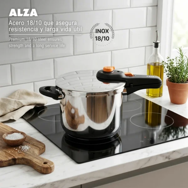 Olla a Presión ALZA Syma